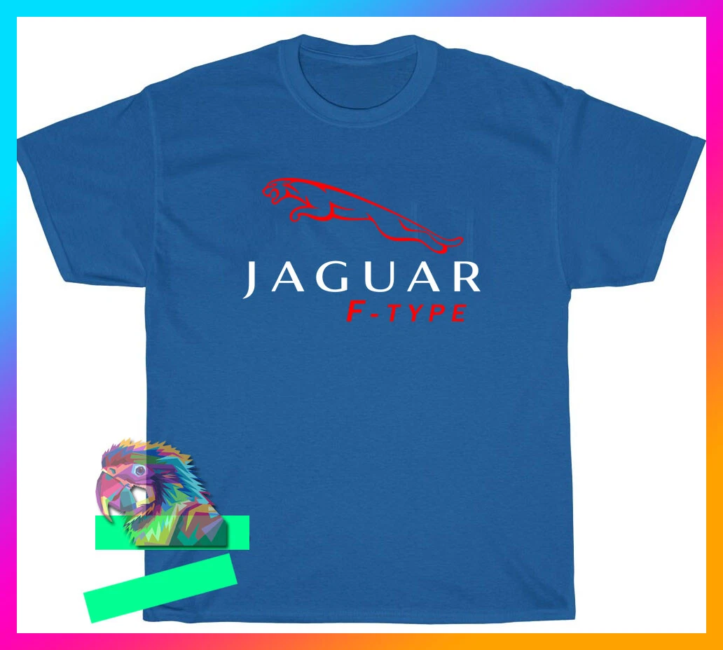 Jaguar f top type t shirt