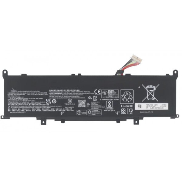Ricambio Batteria HP N70706-005 Originale RX03XL 56Wh Nuova