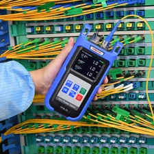 OrienTek SC/PC PON Power Meter TPN-35 1310/1490/1550nm SC/APC PON Network Tester