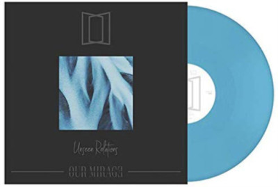 Our Mirage Unseen Relations (Schallplatte) 12'' Album Coloured Vinyl
