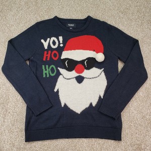 pull and bear ugly sweater
