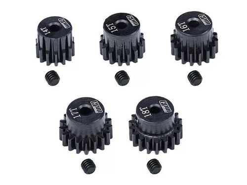 PINION GEAR TRANSMISSION CASE W. MAIN GEAR SET FOR LOSI 1/24 MICRO-B BUGGY - Picture 26 of 34