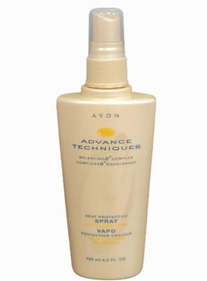 Avon Advance Techniques Balancing B2 Complex Heat Protective Spray 4.2 oz