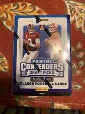2021 Panini Contenders Draft Picks Football Cards 24