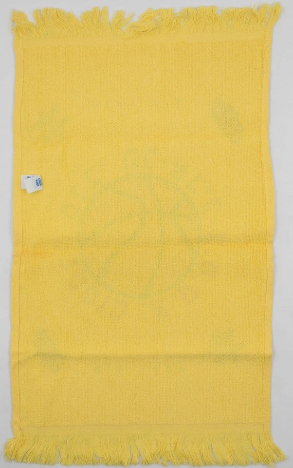 Maccabi Tel Aviv Special Edition Towel,CSKA Moscow Vs Maccabi, March 9, 1989 — 第 3/3 张图片