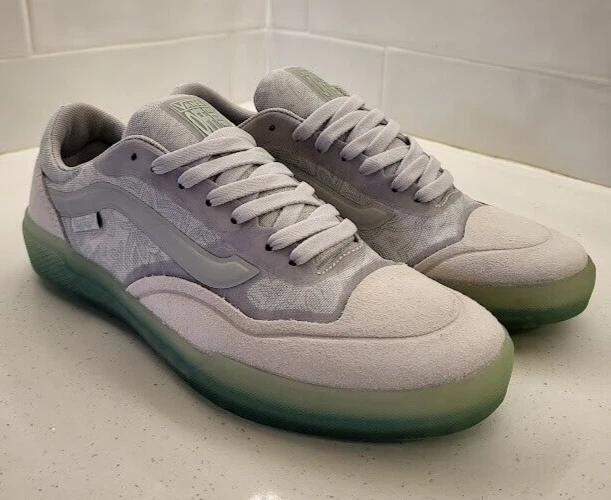 Vans Skateboarding Ave Beatrice Domond Bone Jade femme Taille 7 FA Supreme Hockey