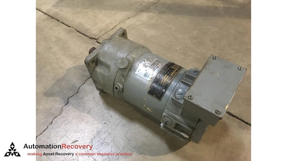 GETTYS 16-0081-22, SERVO MOTOR #240654 - Image 2 of 4