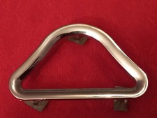 Cornice cromata (freccia) cruscotto Alfa Romeo gt junior 105 Bertone