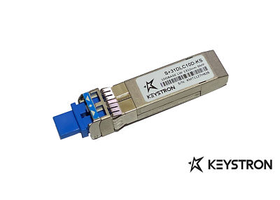 Mikrotik S+31DLC10D Compatible SFP+ LR Module10GBase-LR 1310nm 10 km