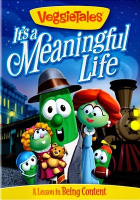 Veggie Tales: It's a Meaningful Life - A Lesson in Being Content - New DVD