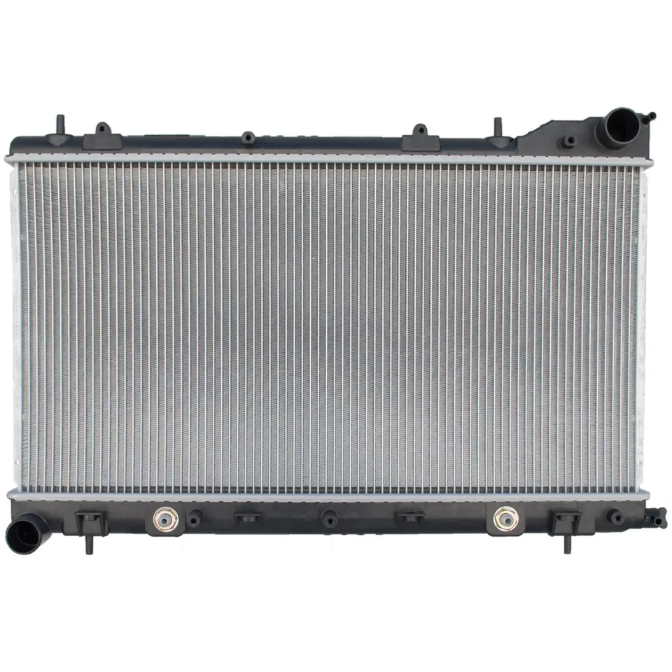 DENSO 221-9185 Radiator For 04-05 Subaru Forester - Изображение 2 из 2