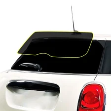 Precut Rear Windshield Nano Ceramic Window Tint Fits Mini Cooper Hatchback