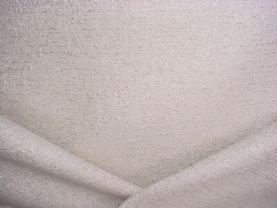 5-3/8Y Colefax and Fowler Larsen Wesley L9119 Pearl Chenille Upholstery Fabric