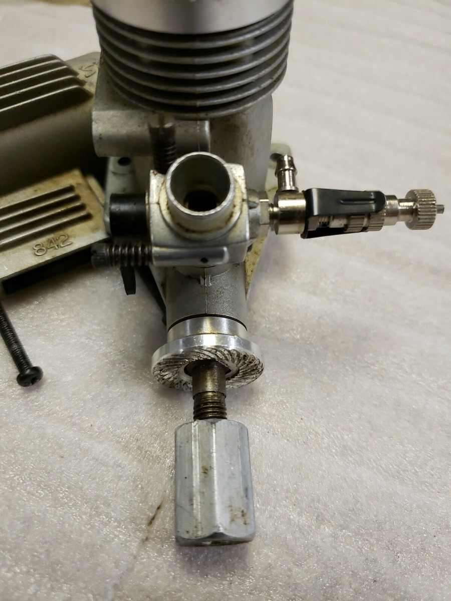 ラジコン用エンジン OS FP-20 OS Engine - OS max 20 FP - Clean | eBay