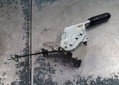 2013 Mini John Cooper Works Parking Brake Handle #4919 A3