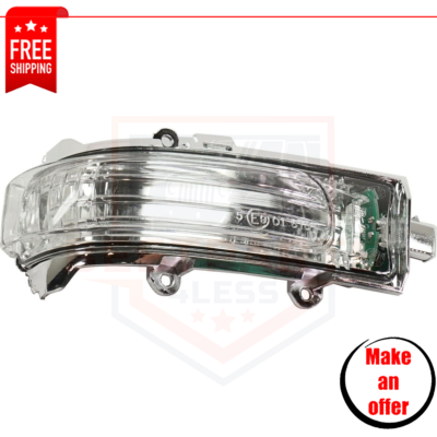 New Mirror Turn Signal Lights 8173022180 right side for 2008-2015