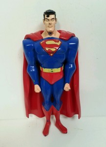 rubber action figures