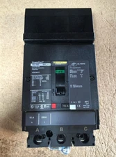 HDA36015 3Pole 15Amp 480/600Volt I-Line Circuit Breaker NEW Square D HDA