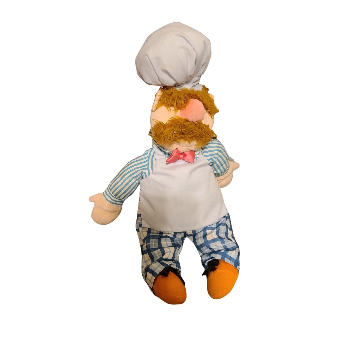 Muppets Swedish Chef Plush | eBay