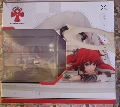シャムシェル シャハル 1/6 Fair ver。 GUILTY GEAR -STRIVE- Jack-O' Valentine 1/9 Figure - Japan NEW
