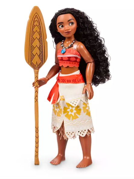 moana doll ebay