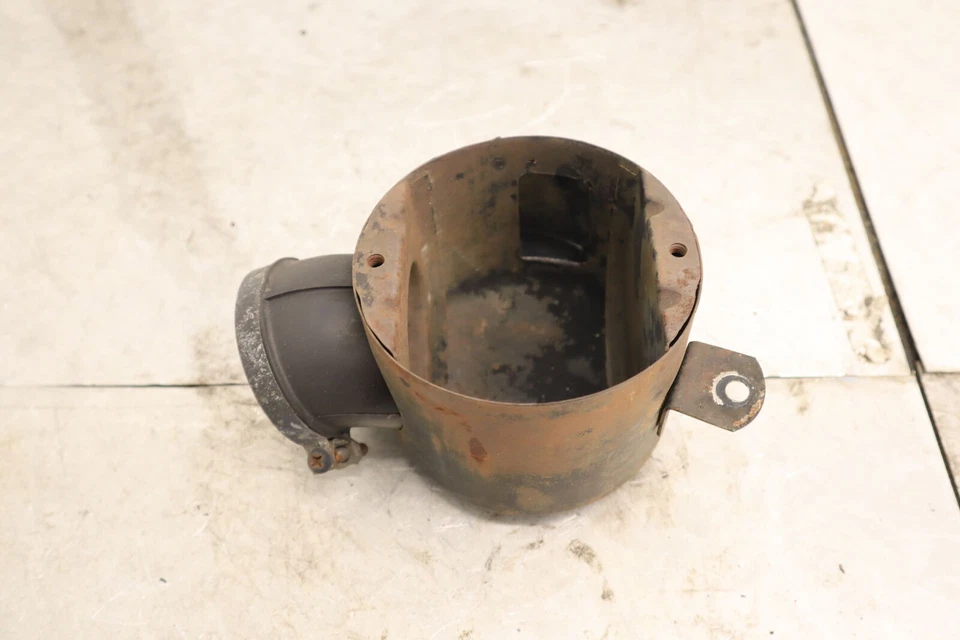 Kawasaki Ke100 1995 OEM caja de aire caja de filtro de admisión de aire Foto 2 de 3