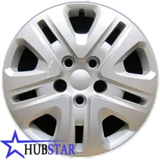 HubStar Replica Hubcap Fits Dodge Caravan 2014-2020 / Journey 2013-2020 Hubcap