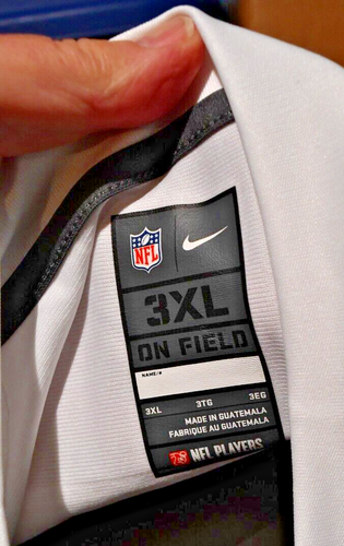 Nike NFL Onfield Dallas Cowboys Sean Lee #50 white Jersey MENS Stitched 3XL-4XL - Picture 7 of 7