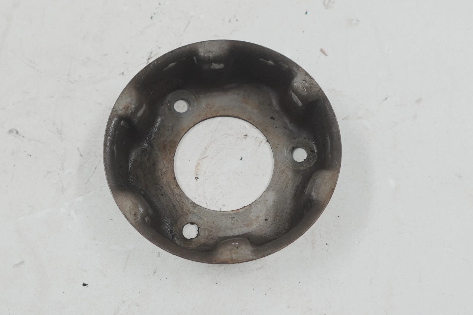 1994 Ski-Doo OEM Engine Starter Pulley Ring 420852426 Mach Z