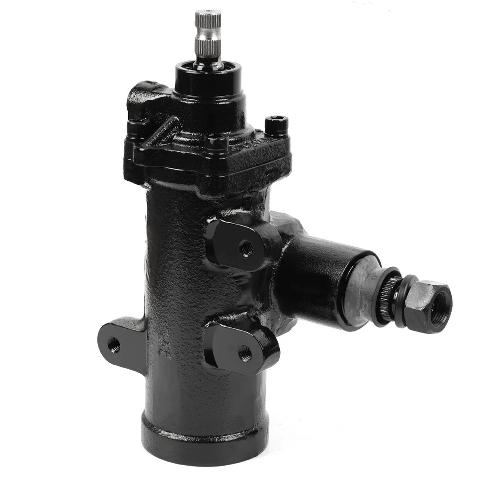Power Steering Gear Box Assembly 84-01 for Jeep Cherokee Chevrolet S10 GMC Jimmy Foto 4 de 4