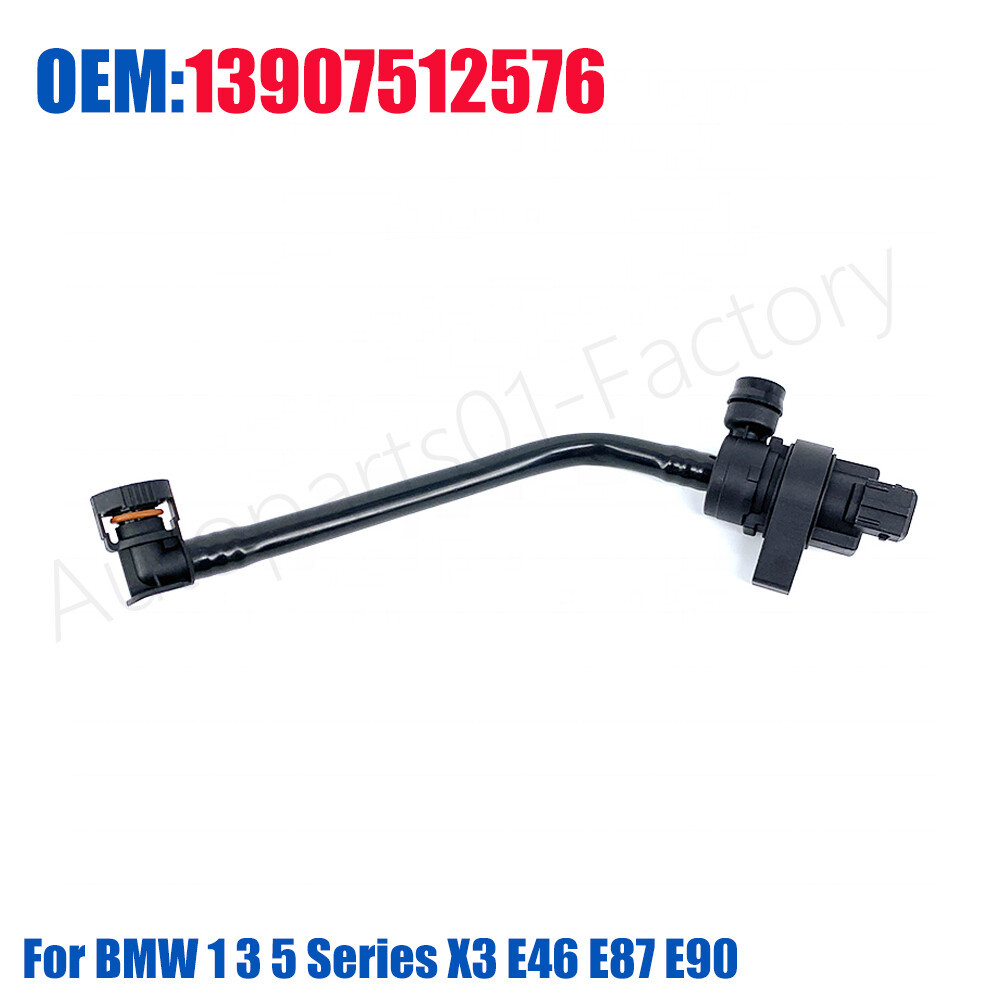 13907512576 Fuel Tank Breather Valve For BMW 1 3 5 Series X3 E46 E87