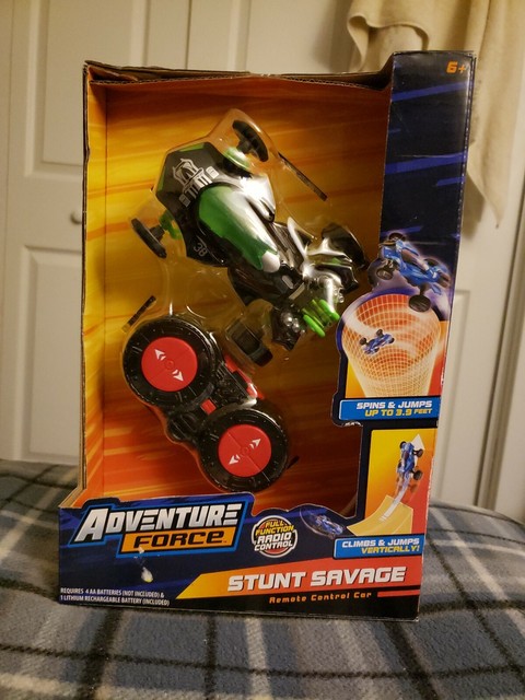 adventure force remote control car