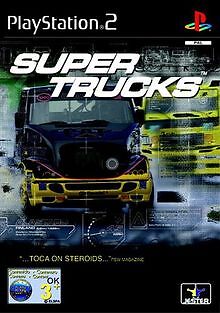 Super Trucks von Bigben Interactive | Game | Zustand gut