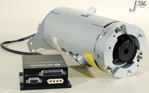 B124 ASML GREEN LASER HEAD W/ LASER CONTROLLER 4802-1001 4022.455.0986