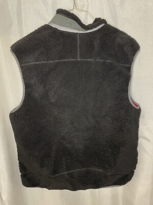 Patagonia Retro X Vest Men XLarge Classic Fleece Vest Full Zip
