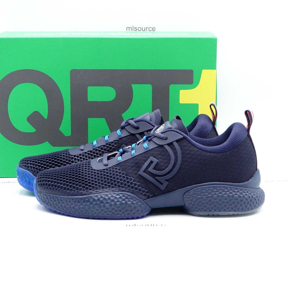 Size 11.5 Men's G/FORE QRT1 Pickleball Tennis Shoes G4MF23EF103-T