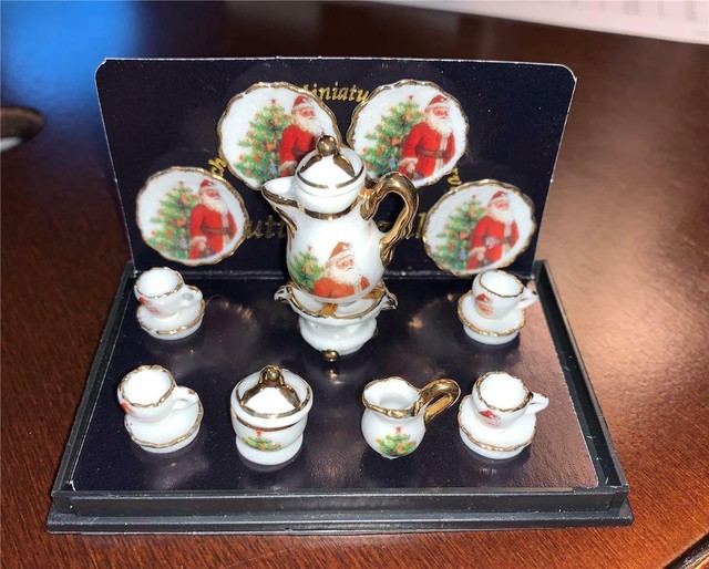 reutter porcelain dollhouse miniatures