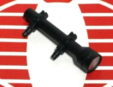 GI JOE 12" Action Figure Weapon 550 Assault Rifle Diecast Flashlight 1:6 Scale