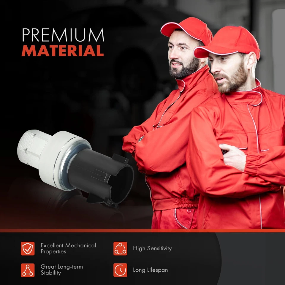 Переключатель датчика давления кондиционера для Ram 1500 2500 3500 Jeep Grand Cherokee Dodge - Изображение 3 из 4