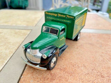 1942 Chevrolet 1 1/2 ton Van Box featuring Hemmings Motor News