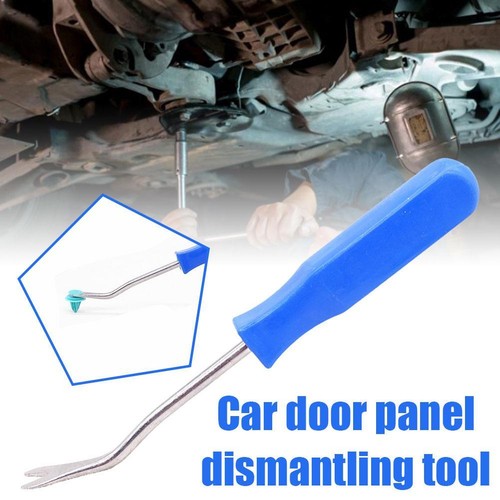 Car Door Panel Trim Clip Removal Tool Fastener Pliers Pin Puller Universal DE - Bild 1 von 10