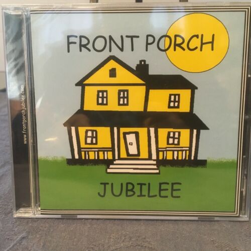 Front Porch Jubilee Traveling Ministry Timothy Price CD RARE!