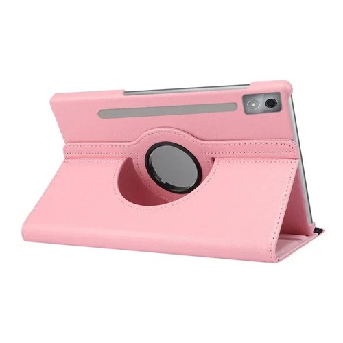 Fr Lenovo Idea Tab Pro TB373FU 12.7" 2025 Tablet Case Leather Rotate Stand Cover - Picture 40 of 46