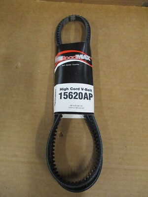 NAILHEAD ROADMAX 15620AP ACCESSORY DRIVE BELT 1963 1964 1965 BUICK RIVIERA