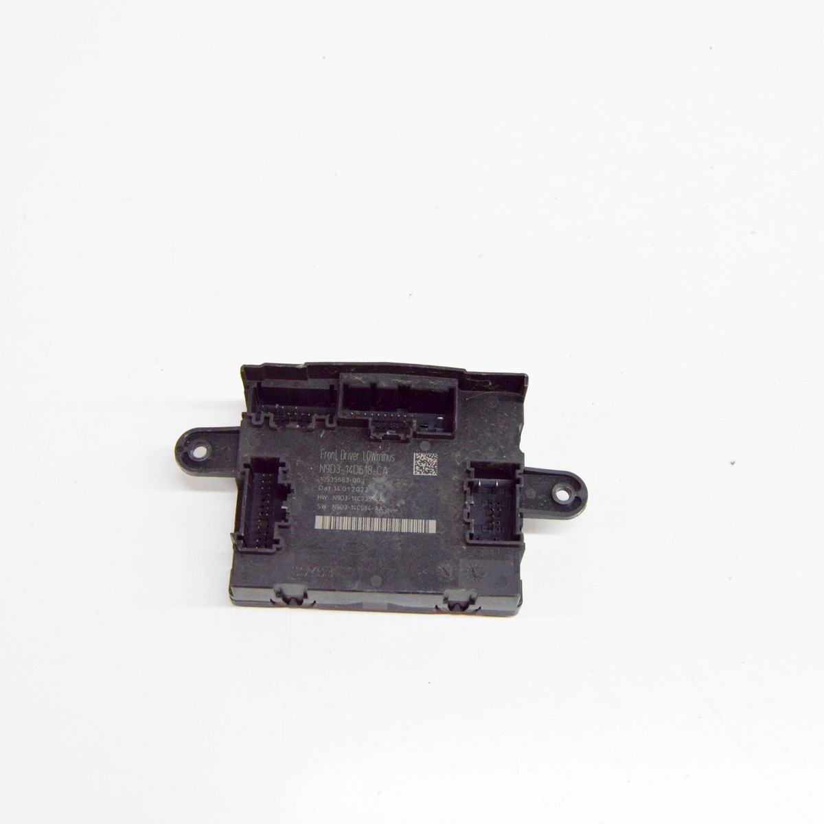 アール JAGUAR F-PACE X761 2.0 Hybrid Front Right Door Control Unit