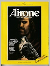 AIRONE RIVISTA DOPPIA NR. 91 NOVEMBRE 1988