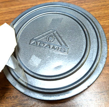Vintage ADAMS Film Tin Metal  Disney MICKEY MOUSE 8mm movie film reel 5"