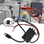 Voltage Converter Protection Short-circuit Step Down Module Type C USB