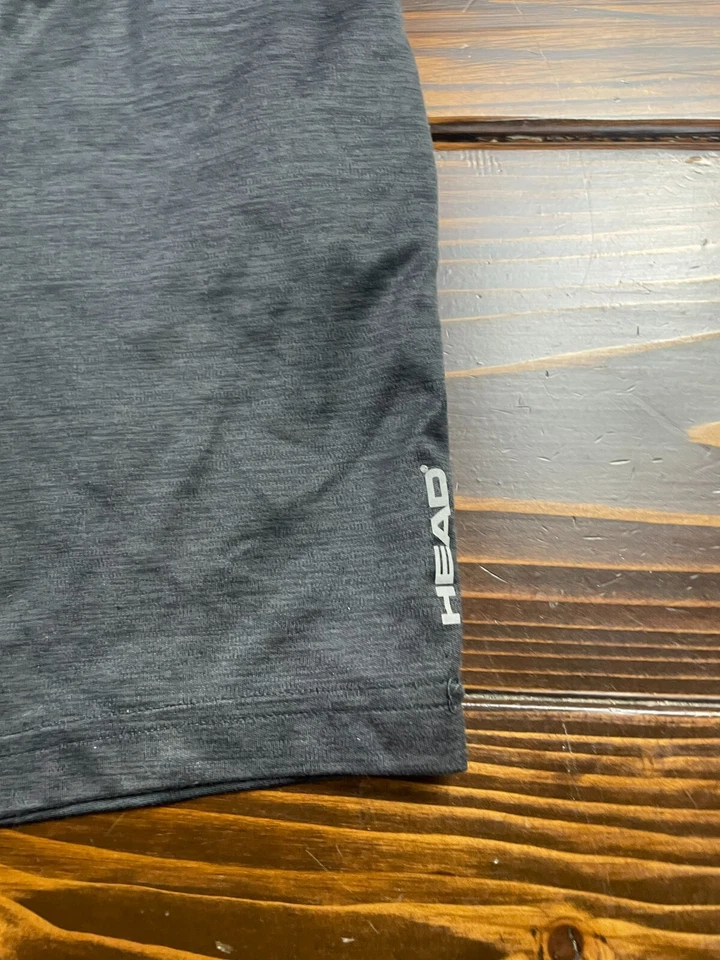 HEAD Shorts, Boy's Size Medium, Black, Activewear, Basketball Shorts - Image 4 of 4