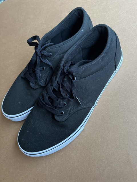 Size 12 - VANS Atwood Black for sale 